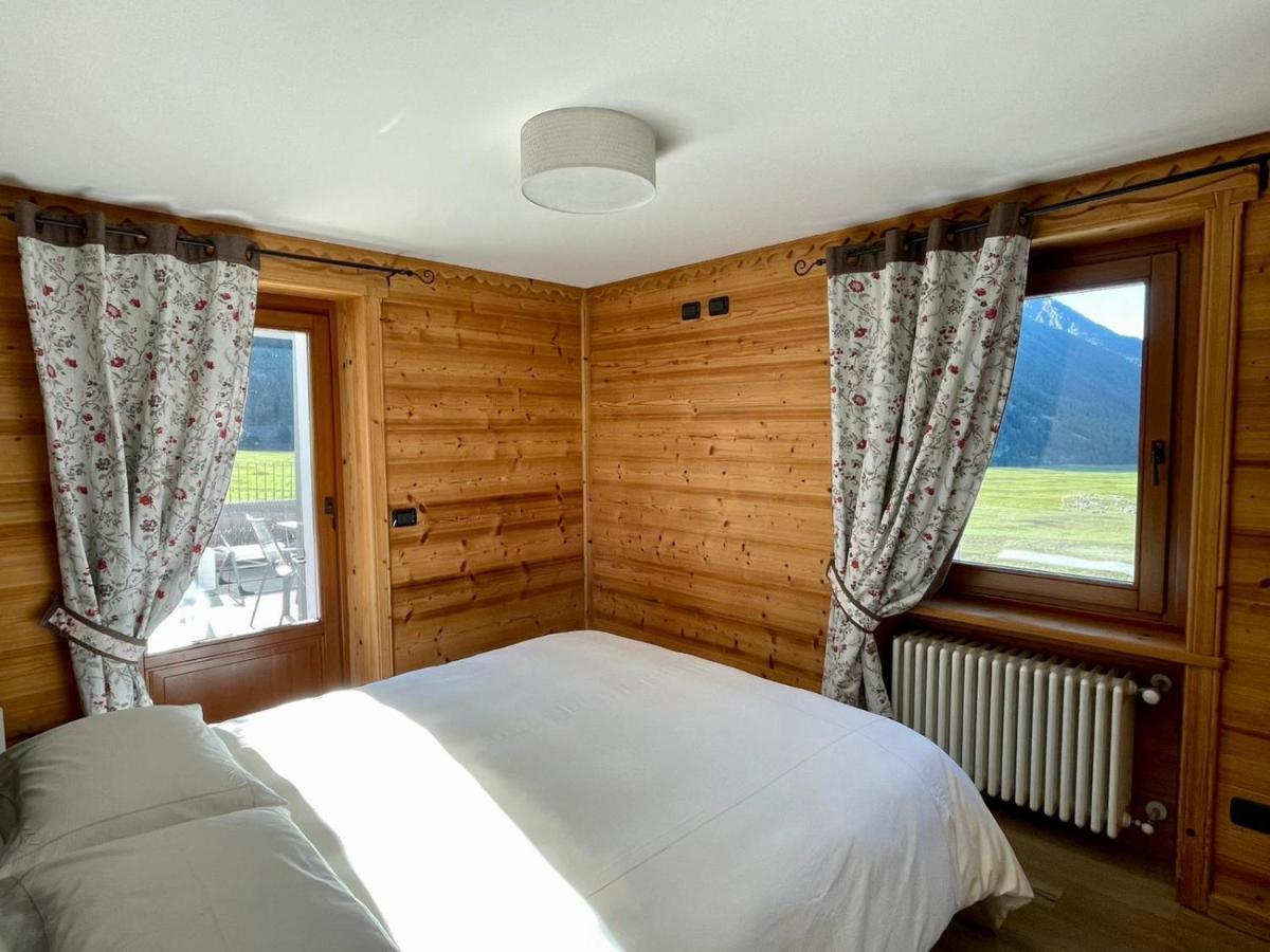 La Terrazza Apartment Cogne Exterior photo