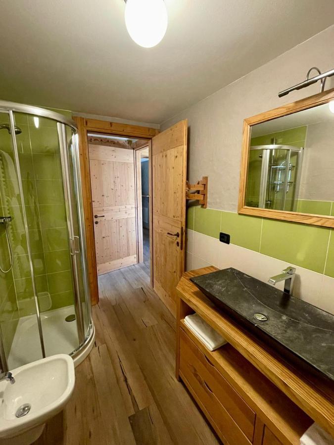 La Terrazza Apartment Cogne Exterior photo
